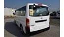 Nissan Urvan Microbus Nissan Urvan NV350 13 seater bus, model:2016. Excellent condition