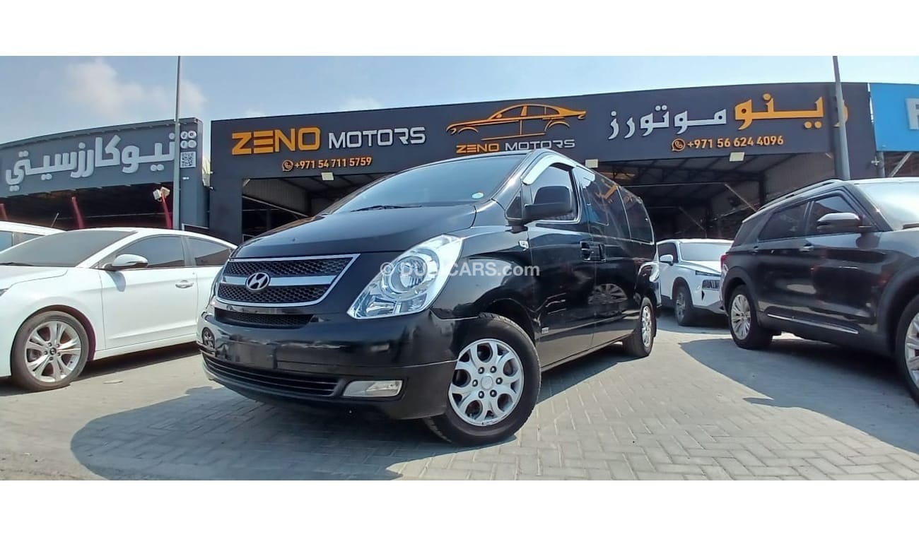 هيونداي جراند ستاريكس Hyundai Grand Starex 2009 Korean Specs