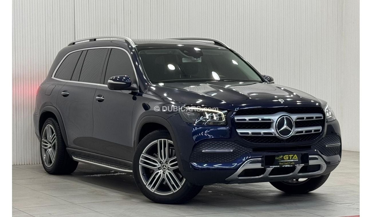 Mercedes-Benz GLS 450 Premium + 3.0L (367 HP) 2020 Mercedes GLS450 4MATIC, 2025 Mercedes Warranty, Full Mercedes Service H