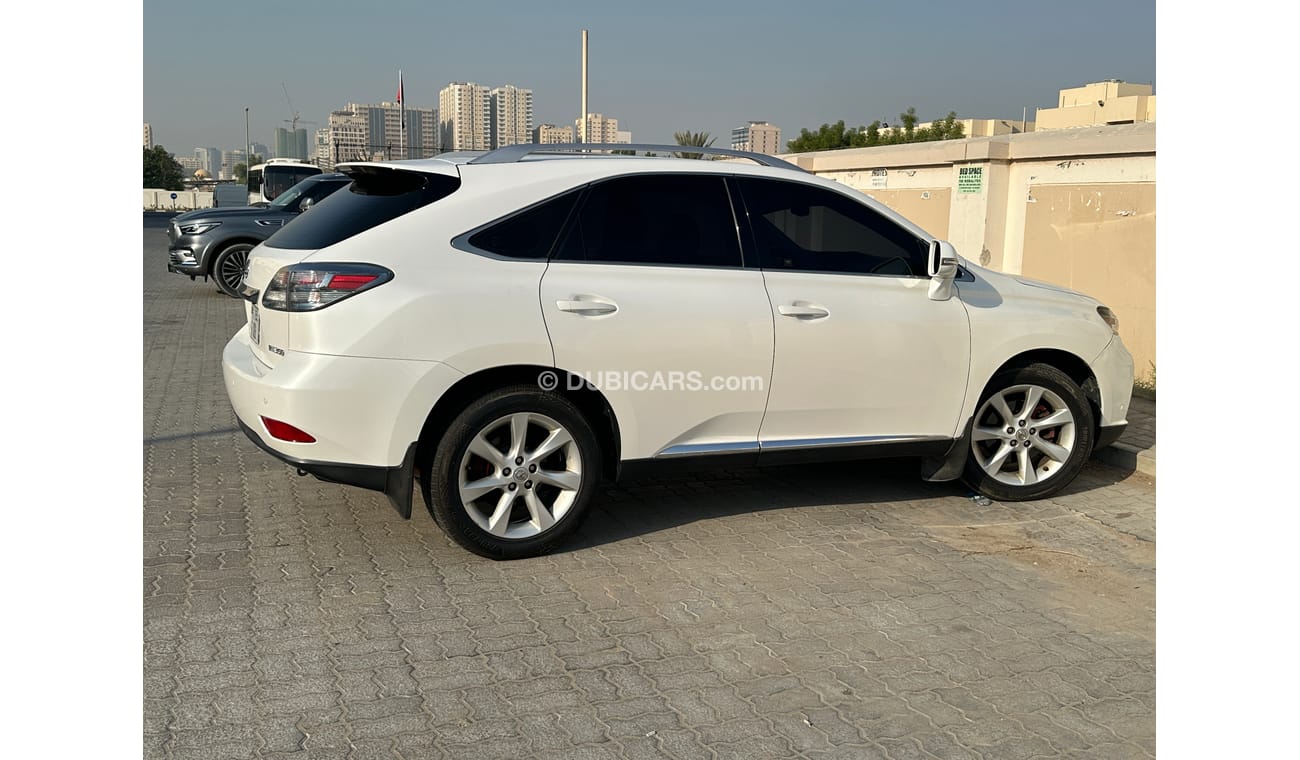 Lexus RX350