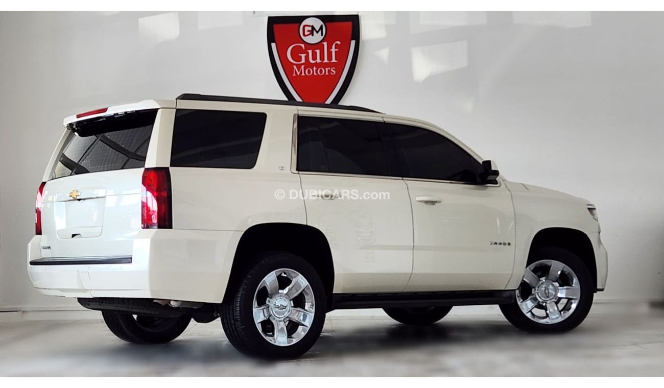 Chevrolet Tahoe 5.3L- 8CYL-Excellent Condition with GCC Specs