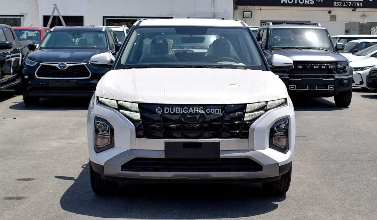 Hyundai Creta 1.5 L