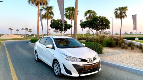 Toyota Yaris SE Banking facilities without the need for a first payment