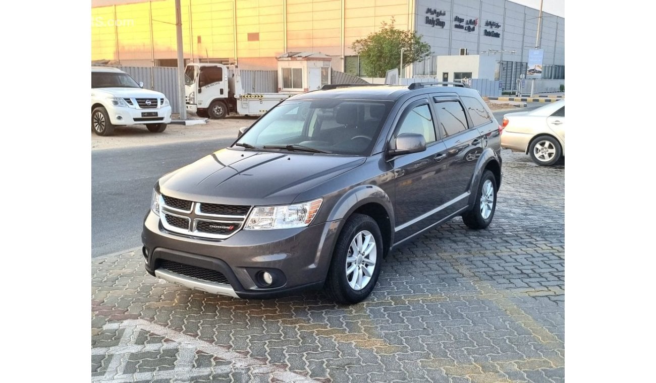 Dodge Journey DODGE JOURNEY2017