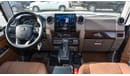 Toyota Land Cruiser Hard Top 4.0L V6 Petrol A/T