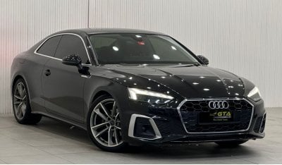 أودي A5 40 TFSI سبورت