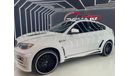 بي أم دبليو X6 Twin-turbo V8