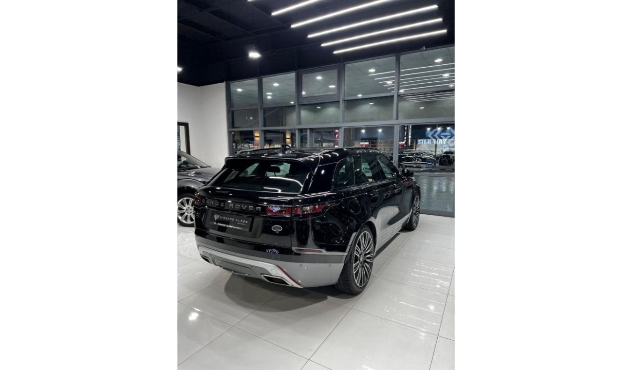 Land Rover Range Rover Velar P380 R-Dynamic Range Rover Velar  R-Dynamic  P380 Panoramic GCC