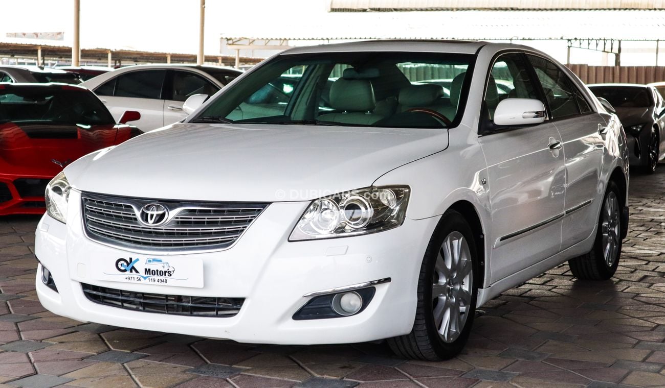 Toyota Aurion