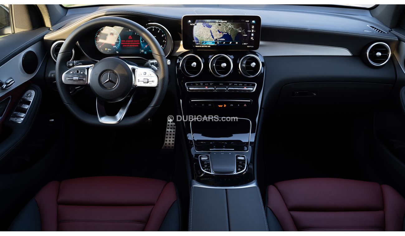 Mercedes-Benz GLC 200 COUPE  FULL OPTIONS