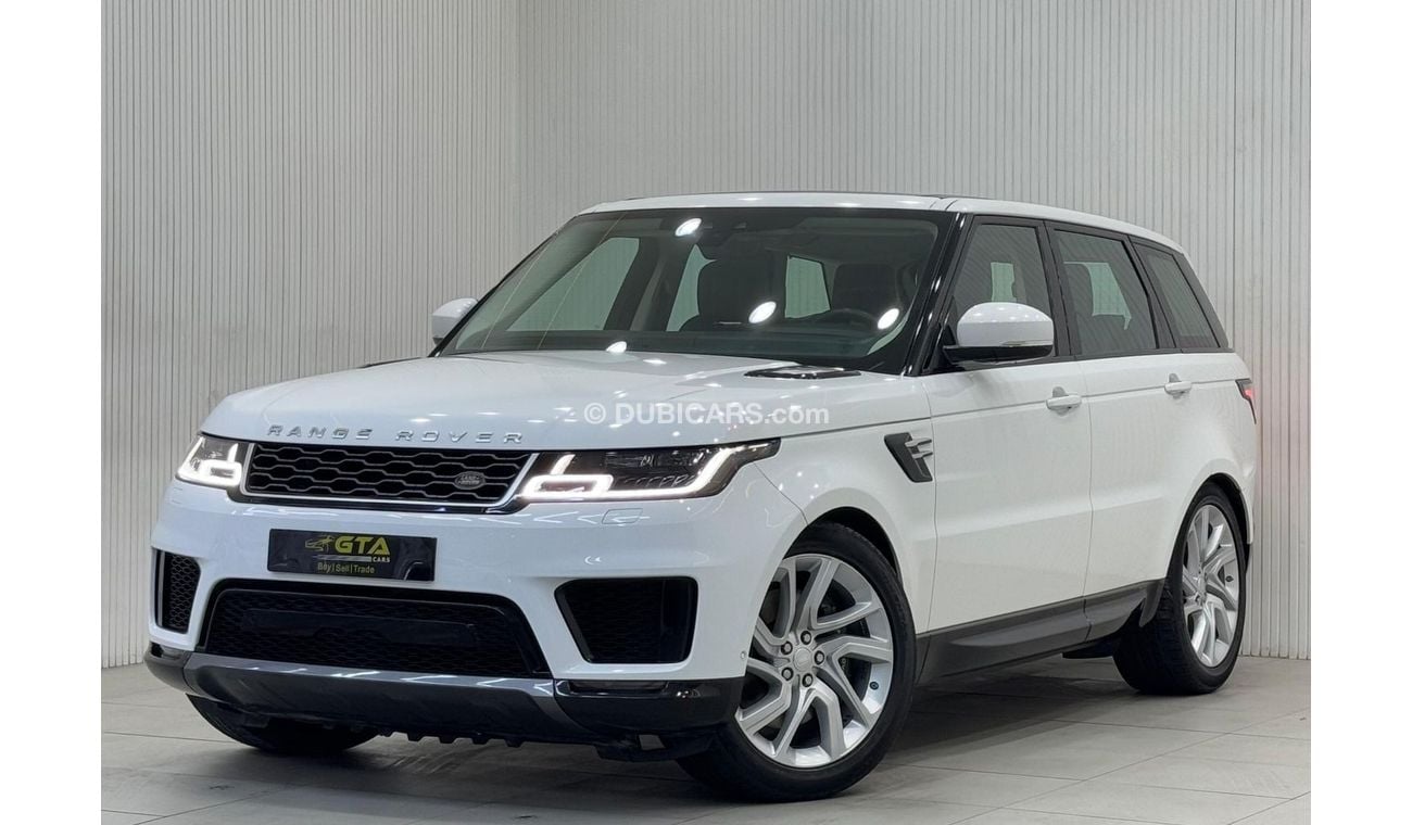 Land Rover Range Rover Sport HSE Dynamic 3.0L 2019 Range Rover Sport HSE Dynamic, Warranty, Full Service History, Excellent Condi