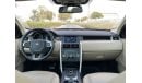 Land Rover Discovery HSE DISCOVERY SPORT GCC FULL OPTION