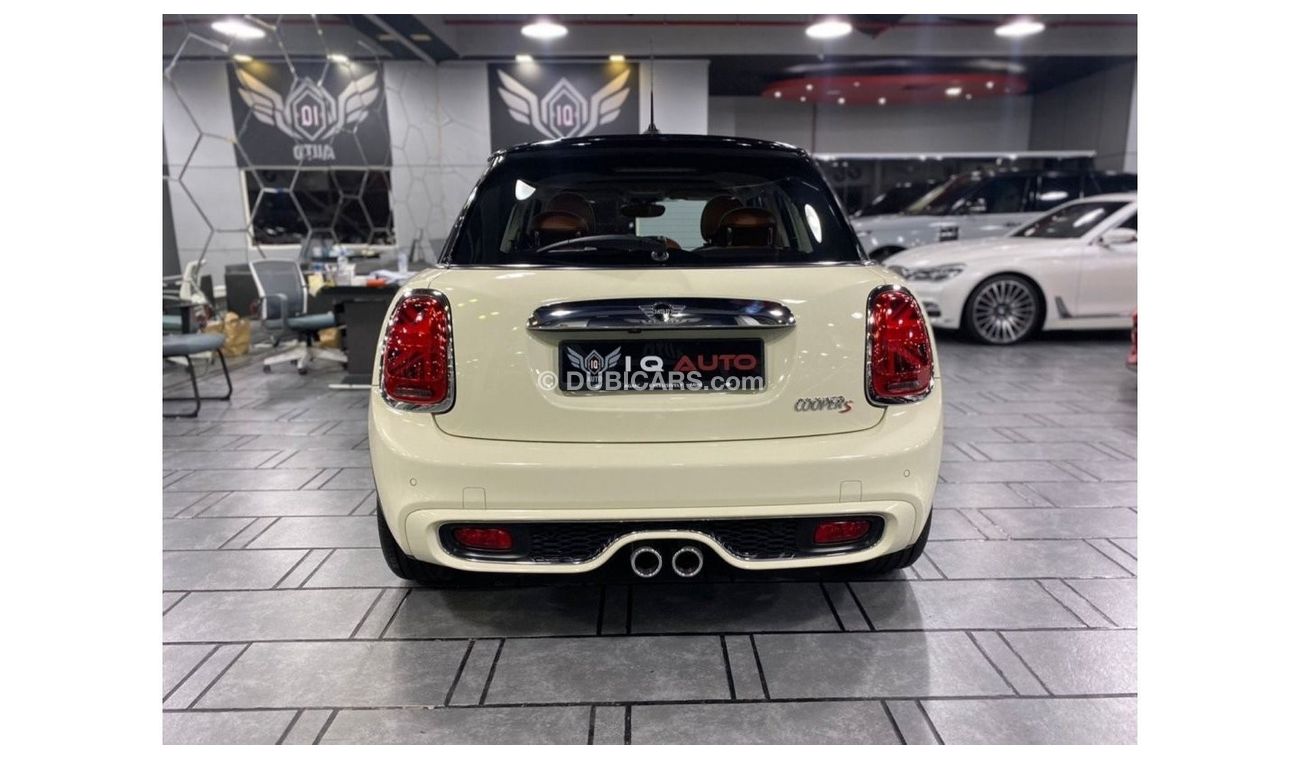 Mini Cooper S AED 1900/MONTHLY | 2020 MINI COOPER S JCW BODYKIT | GCC | UNDER WARRANTY