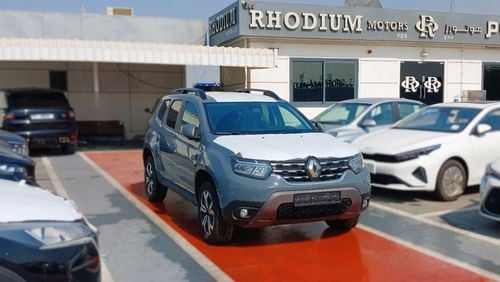 Renault Duster Renault Duster 1.6L Petrol 2024YM