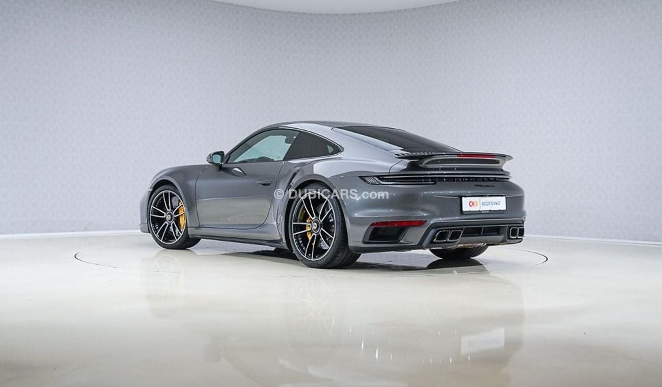 Porsche 911 AED 13,644 P/M - 2 Years Warranty - 911 (992 series) - Turbo S