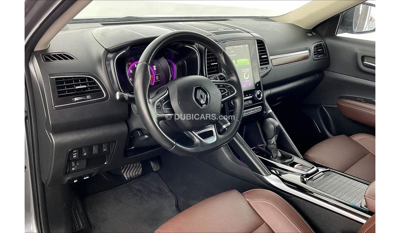 Renault Koleos LE | 1 year free warranty | 0 Down Payment