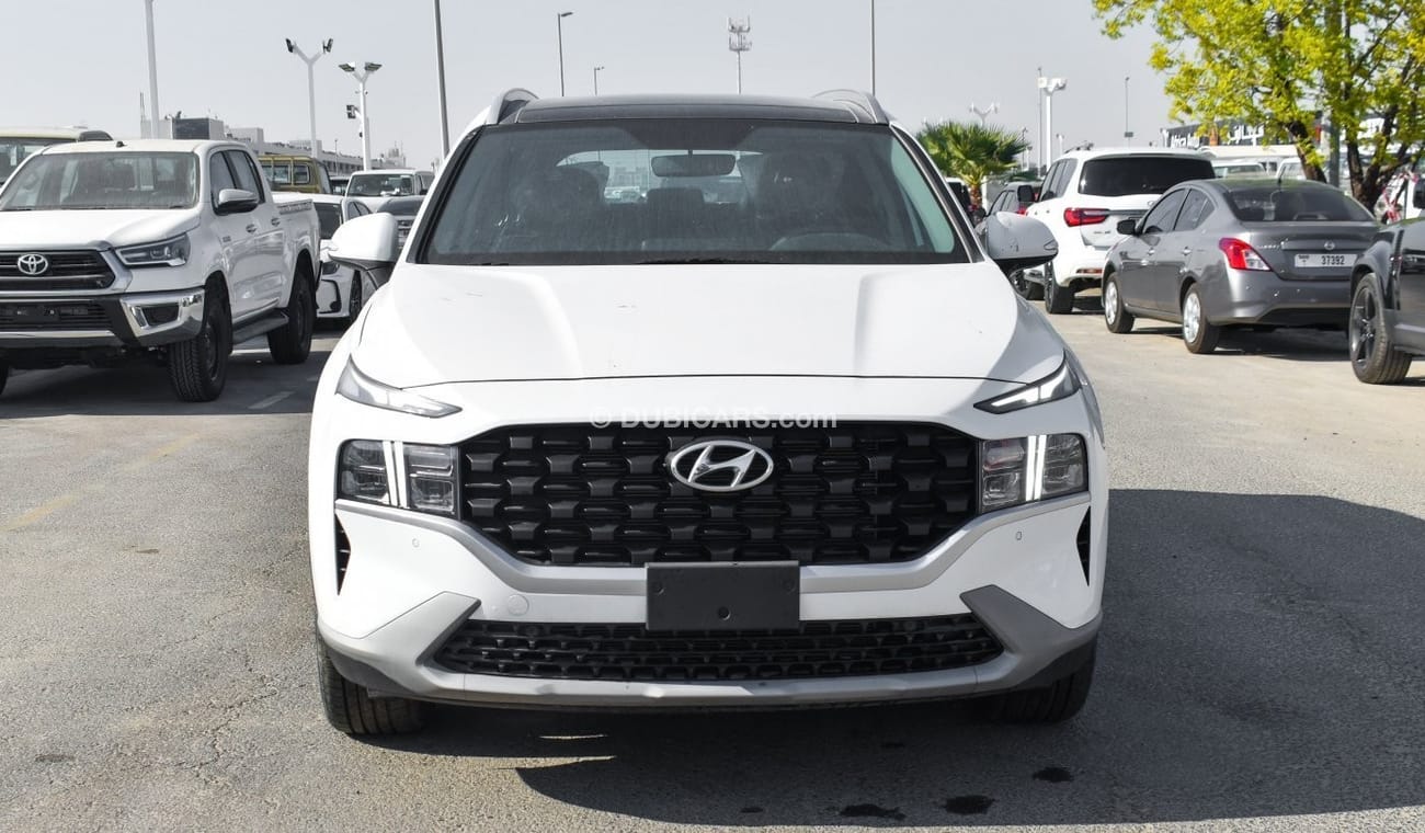 Hyundai Santa Fe Santa Fe 2.5L Petrol Mid Option