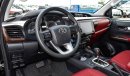 Toyota Hilux TOYOTA HILUX 4.0L PET - 4WD - D/CAB - AT - HI - AG4004AH