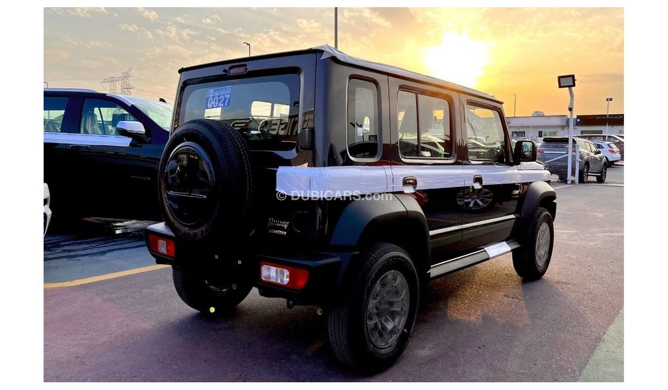 Suzuki Jimny GLX 2024 4WD 5Doors Local Registration +10%