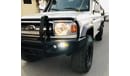 Toyota Land Cruiser Pick Up 2016 LAND CRUISER DOUBLE CABIN