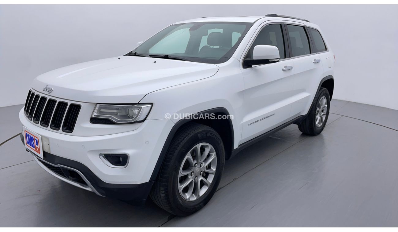 Used Jeep Grand Cherokee LIMITED 3.6 | Under Warranty | Inspected on ...