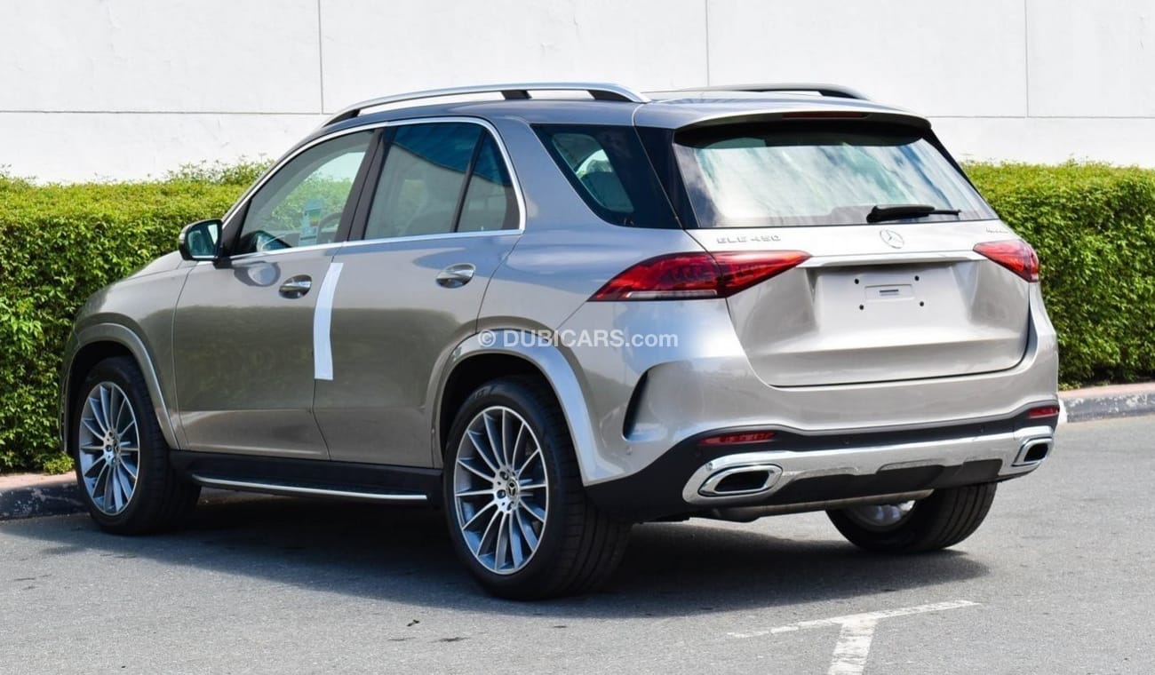 Mercedes-Benz GLE 450 Mercedes Benz GLE 450 | 4Matic Premium+ | AMG SUV V6 | GCC Specs | 2023