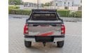 Toyota Hilux GLX Toyota hilux 2018 LHD G+R facelift to 2024