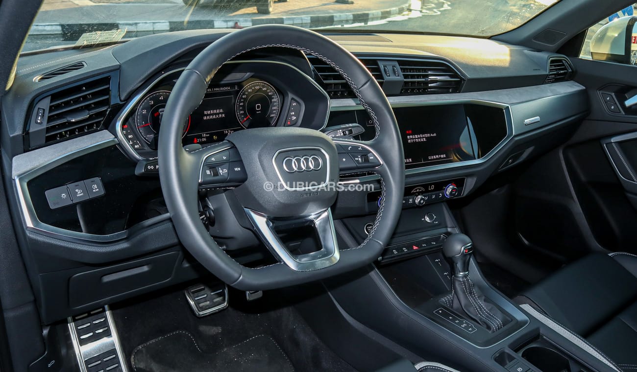 Audi Q3 35 TFSI