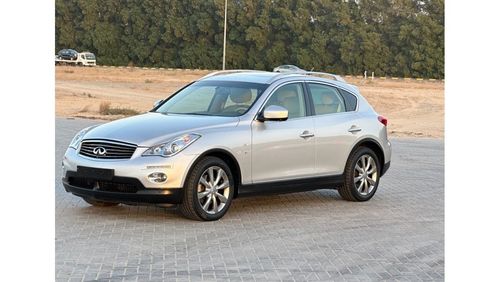 Infiniti QX50 2.0T Luxe (FWD)