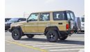 Toyota Land Cruiser Hard Top TOYOTA LAND CRUISER HARD TOP LX 4.0L PETROL, M/T 2023 | POWERFUL V6 ENGINE | MANUAL AC CONTROLS | PO