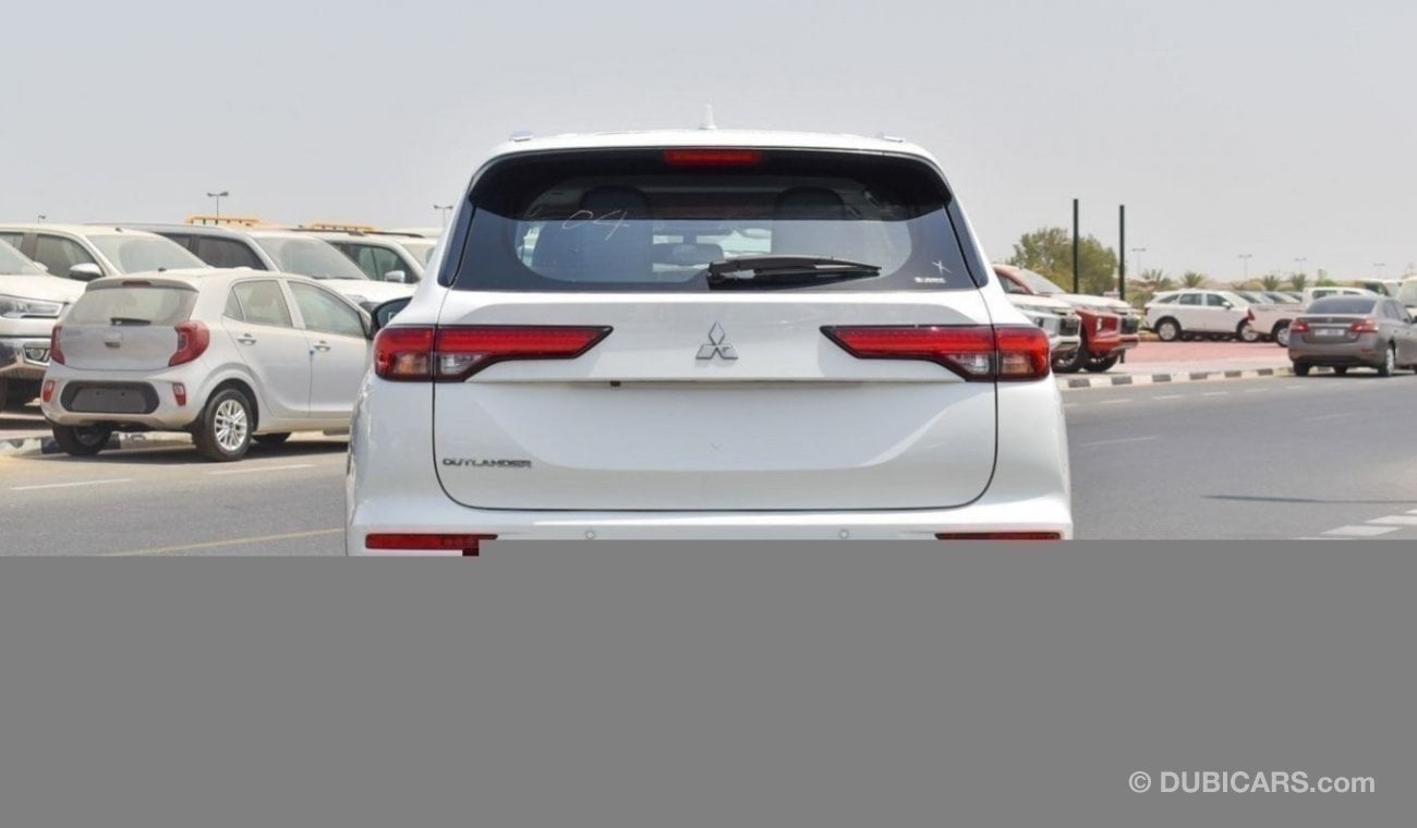 Mitsubishi Outlander For Export Only !  Brand New Mitsubishi Outlander OUTLANDER-HL‎-24 2.5L | A/T |White/Black| Petrol |