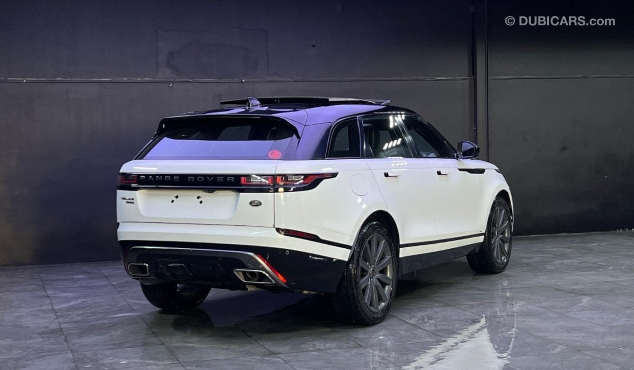 Land Rover Range Rover Velar P340 English