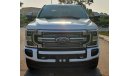 Ford F 250 LIMITED SUPER DUTY