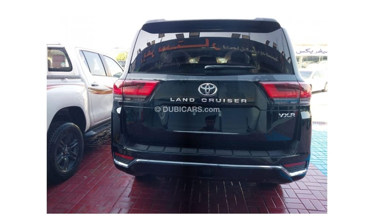 Toyota Land Cruiser 3.3L VX.R FULL OPTION