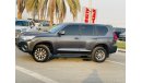 Toyota Prado Toyota Prado 2019 GXR V4 petrol left hand drive