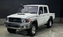 Toyota Land Cruiser Pick Up 2018 Double Cabin Very Perfect Condition