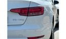 Audi A4 35 TFSI 1.4L AED 710  | Audi A4 | 1.4L | GCC | 2017 | WELLMAINTAINED | 0% DOWNPAYMENT