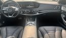 Mercedes-Benz S 400 LEFT HAND HYBRID