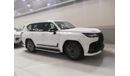 Lexus LX600 LHD 3.5L PETROL V6 F-SPORT 5S 25-ML AT_24YM