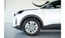 بيجو 3008 PEUGEOT 3008 1.6L 2025 (GCC SPECS)