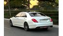 مرسيدس بنز S 400 Std 3.5L