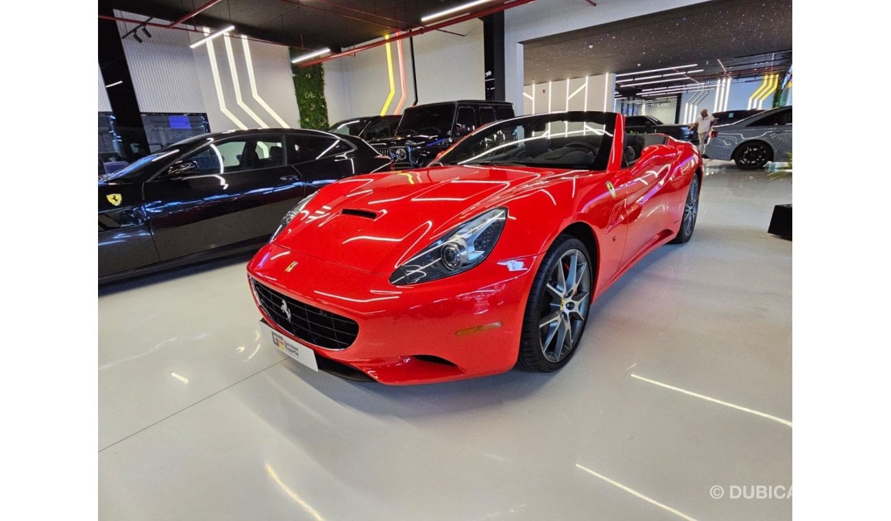 Ferrari California Std California 2012 GCC/ 26000km