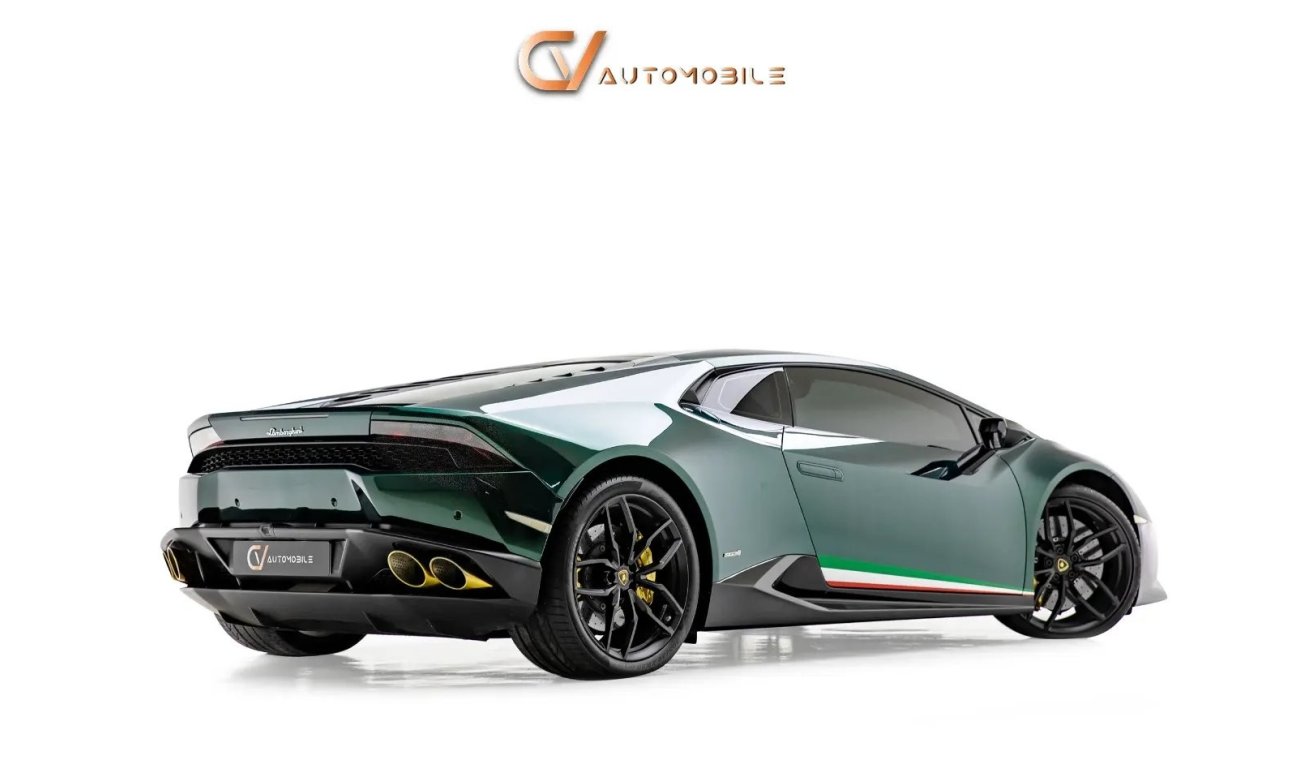 Lamborghini Huracan LP610-4 - GCC Spec - With Warranty and Service Contract