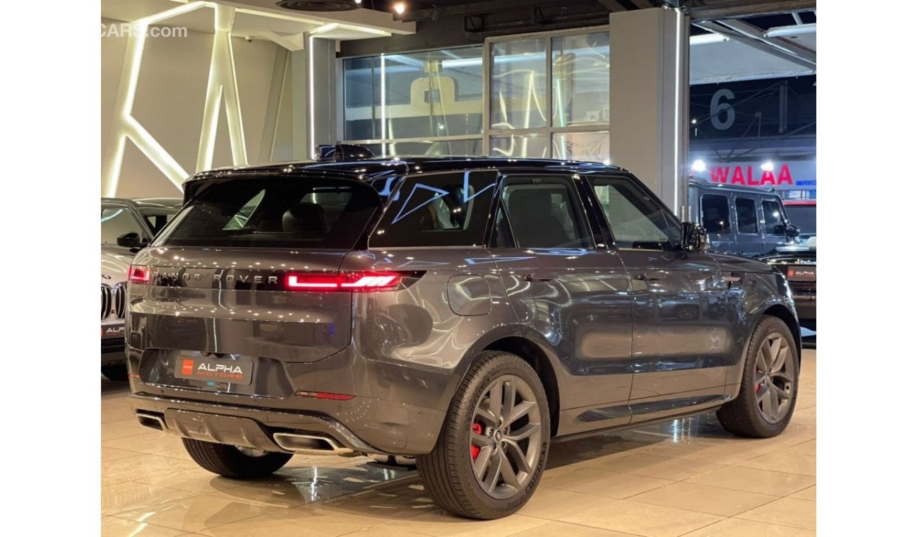 لاند روفر رانج روفر سبورت أس إي 2025 RANGE ROVER SPORT SE GCC WARRANTY