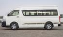 تويوتا هاياس (LHD) TOYOTA HIACE HR 2.7P MT 16 SEATER MY2024 – WHITE