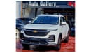 Chevrolet Captiva LS under warranty 2025 GCC