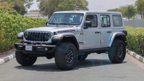 جيب رانجلر Unlimited Rubicon Xtreme V6 3.6L , 2024 GCC , 0Km , With 3 Yrs or 60K Km WNTY @Official Dealer