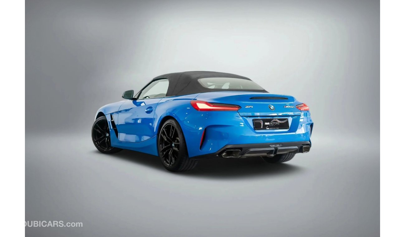 BMW Z4 M40i