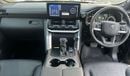 Toyota Land Cruiser SAHARA RHD BLACK