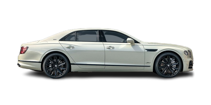 بنتلي فلاينج سبير سبيد إديشن 12 exterior - Side Profile